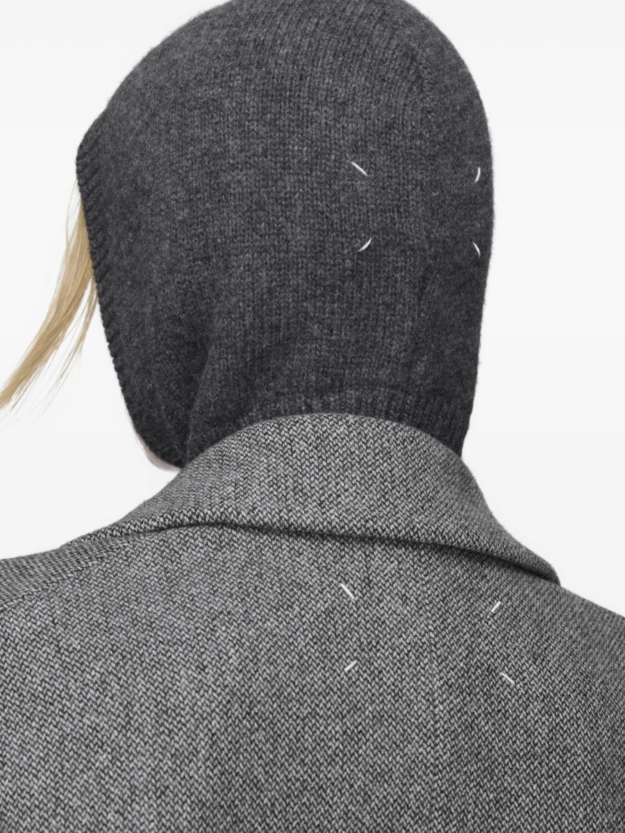 Caciula Maison Margiela gri - Img 2