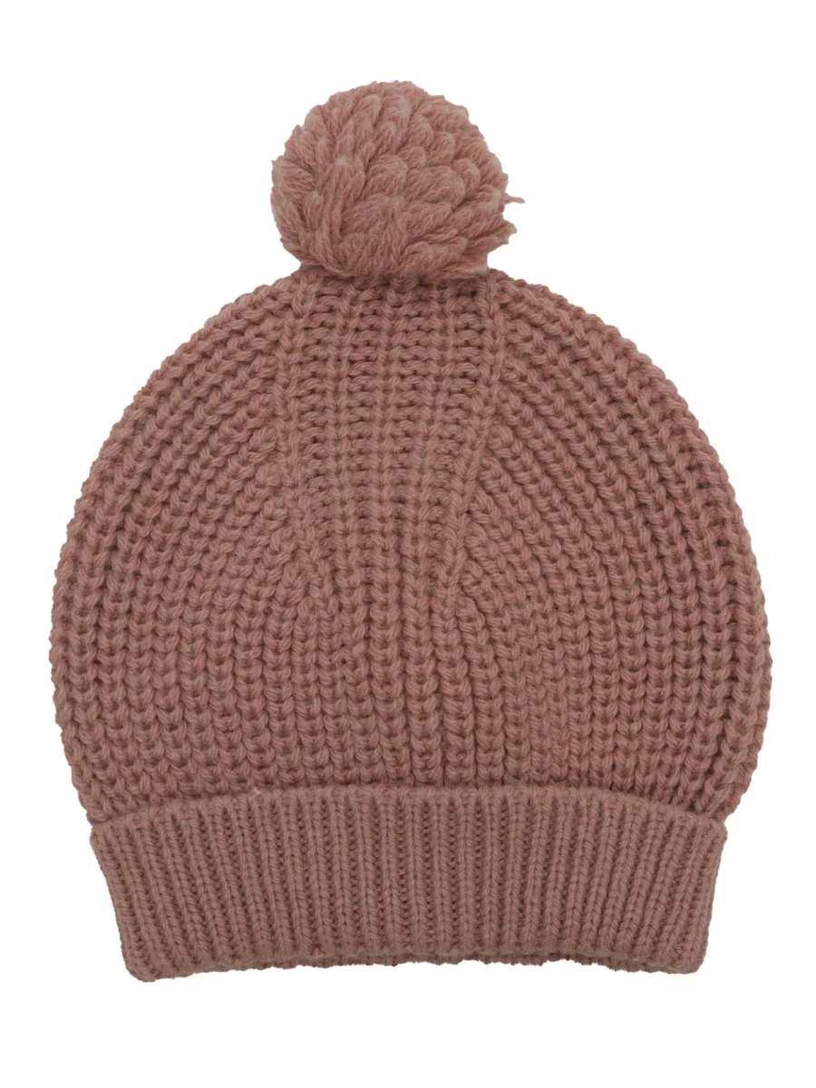 Caciula pom-pom beanie - Img 2