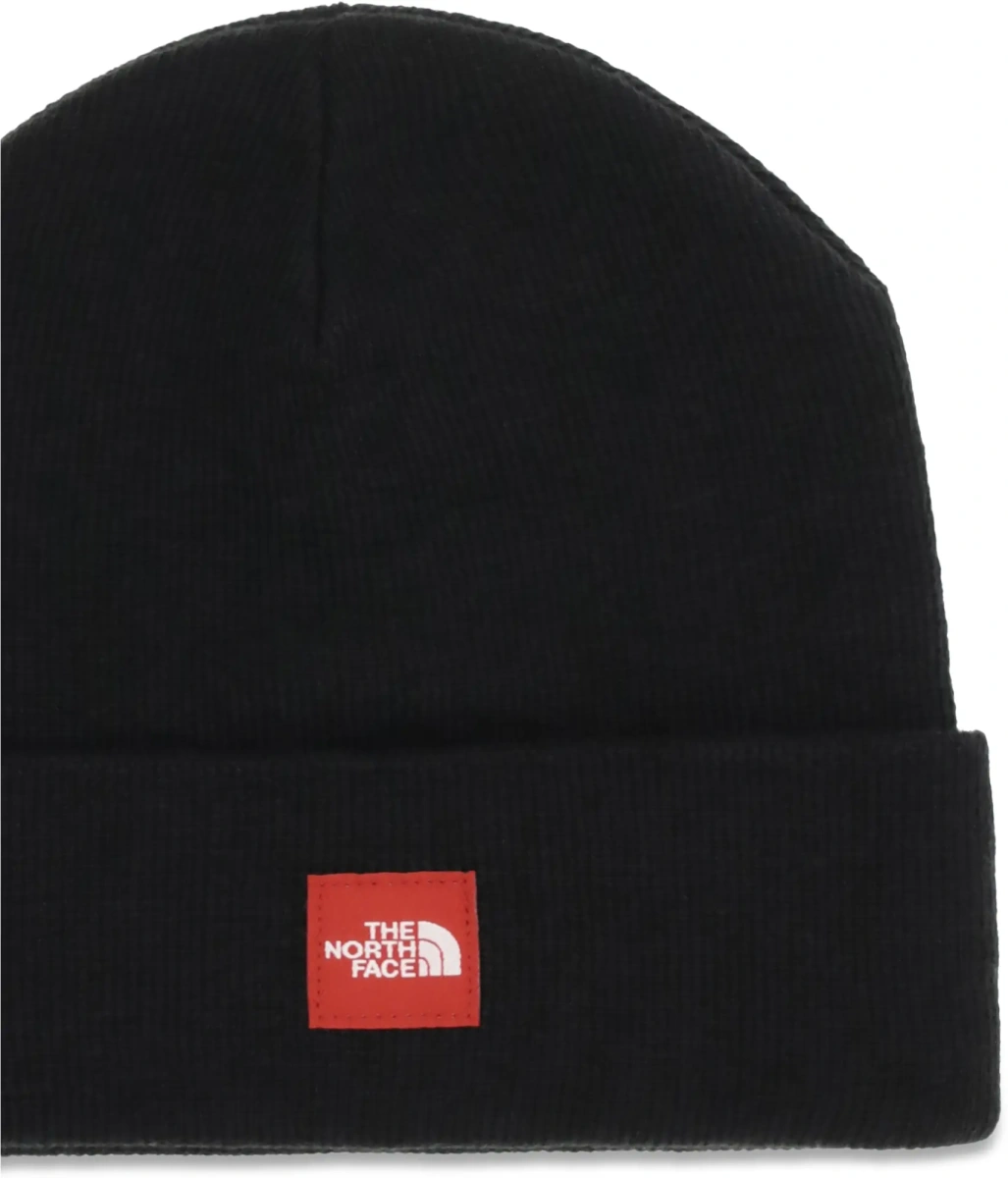 Caciula Red Box Beanie - Img 3