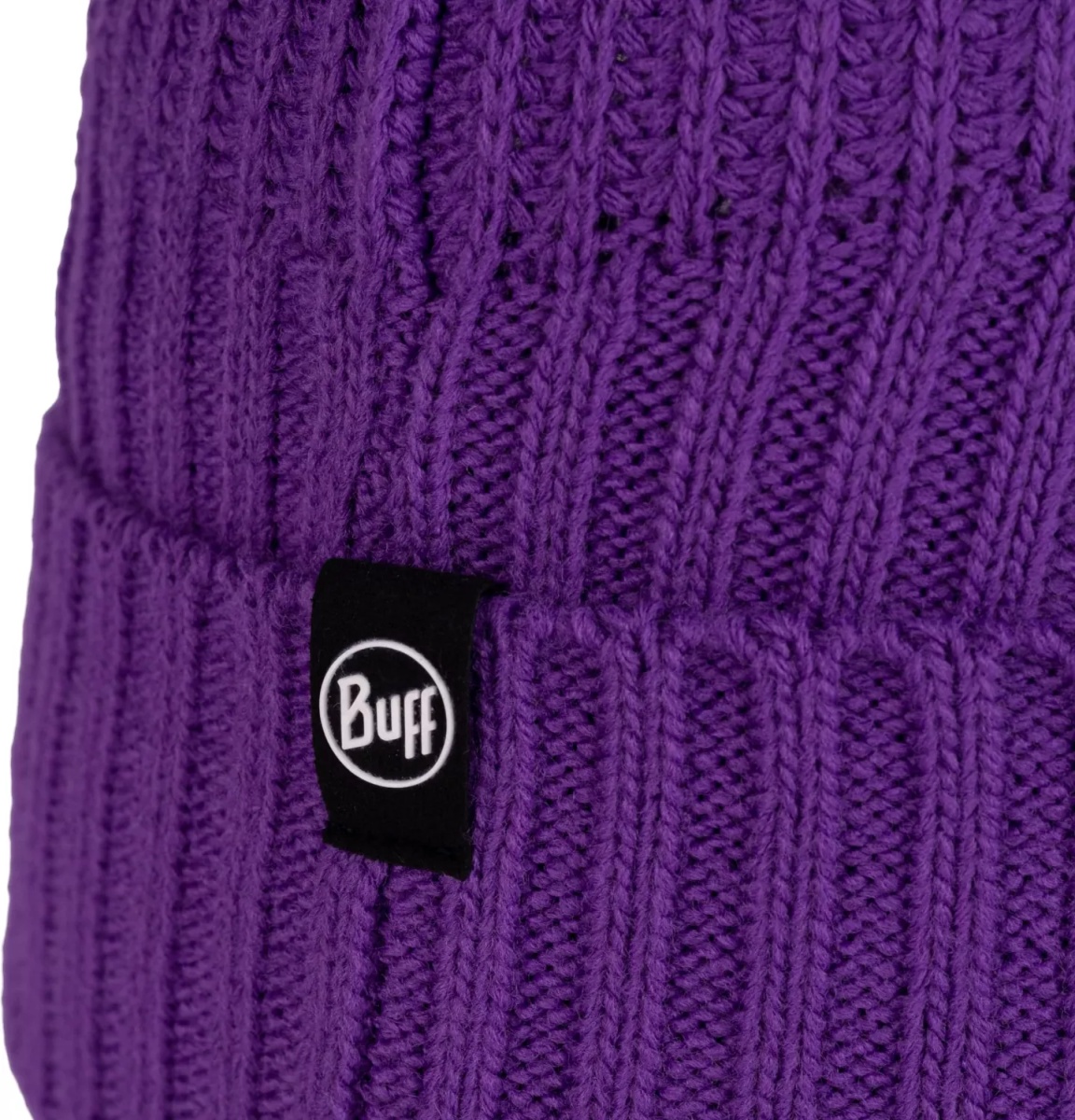 Caciula Renso Knitted Fleece Hat Beanie - Img 2