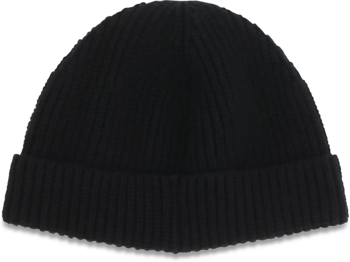 Caciula VLogo Beanie in cashmere - Img 2