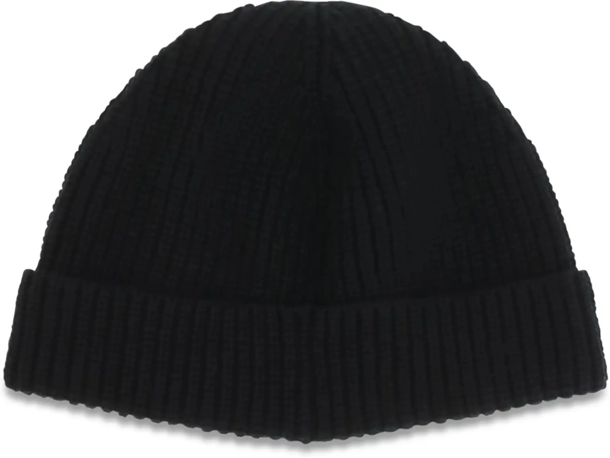 Caciula VLogo Beanie in cashmere - Img 2