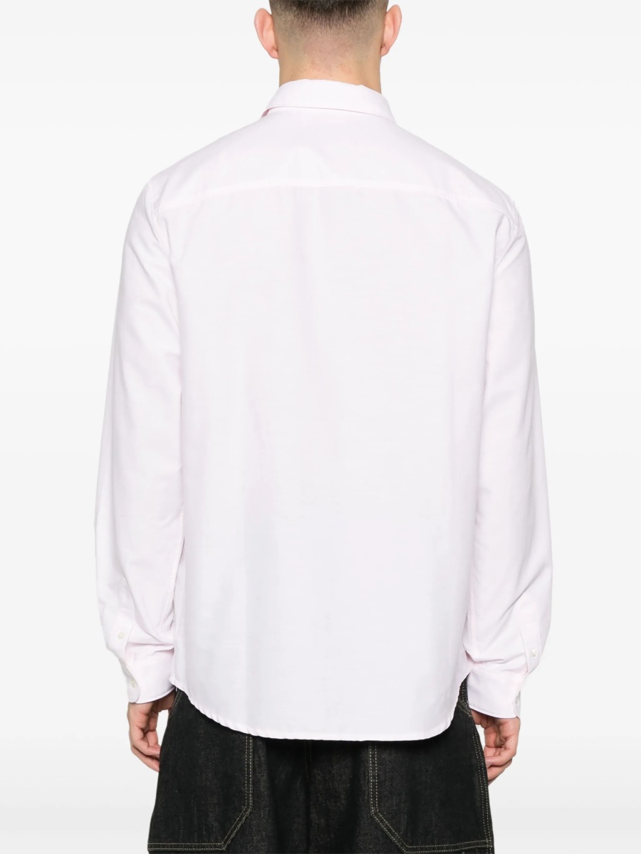 Camasa A.P.C. roz - Img 4