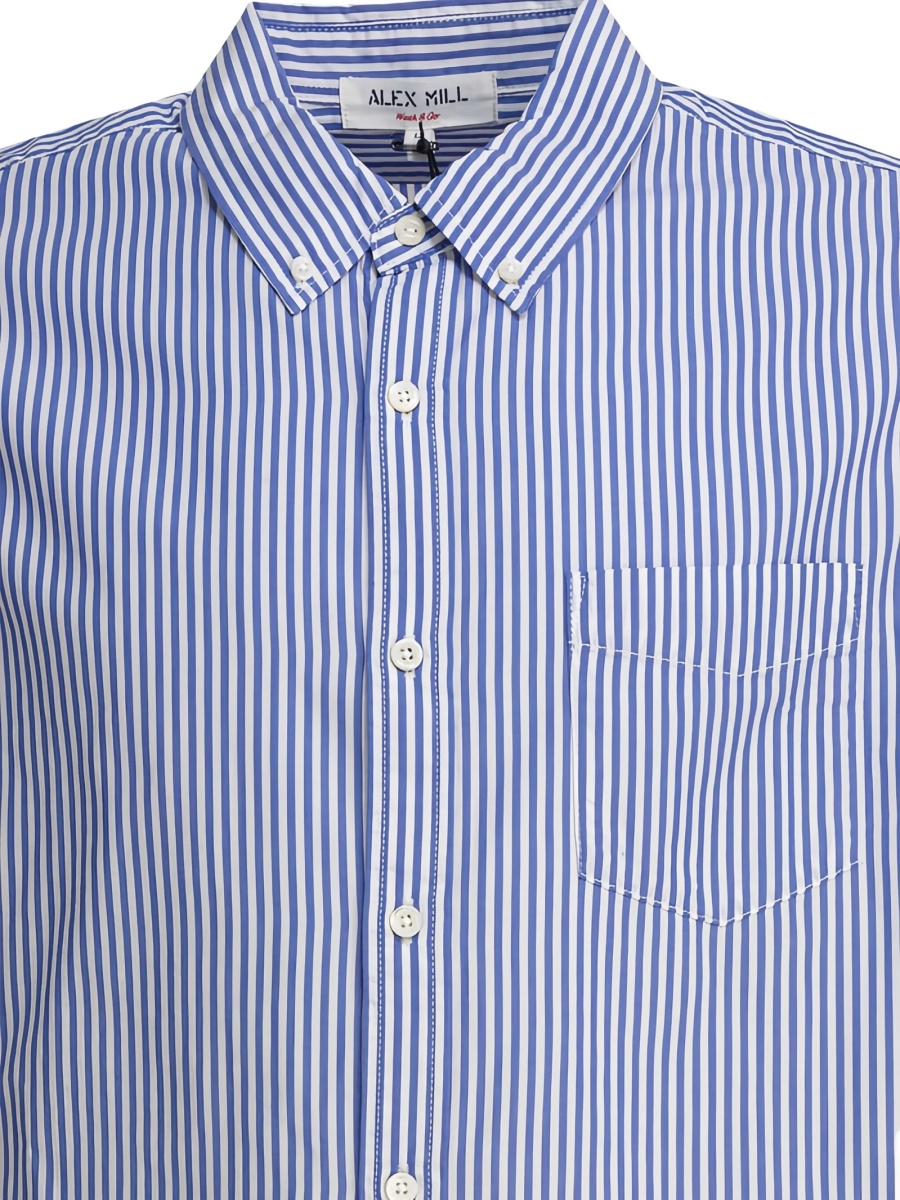 Camasa Alex Mill neagra - Img 5