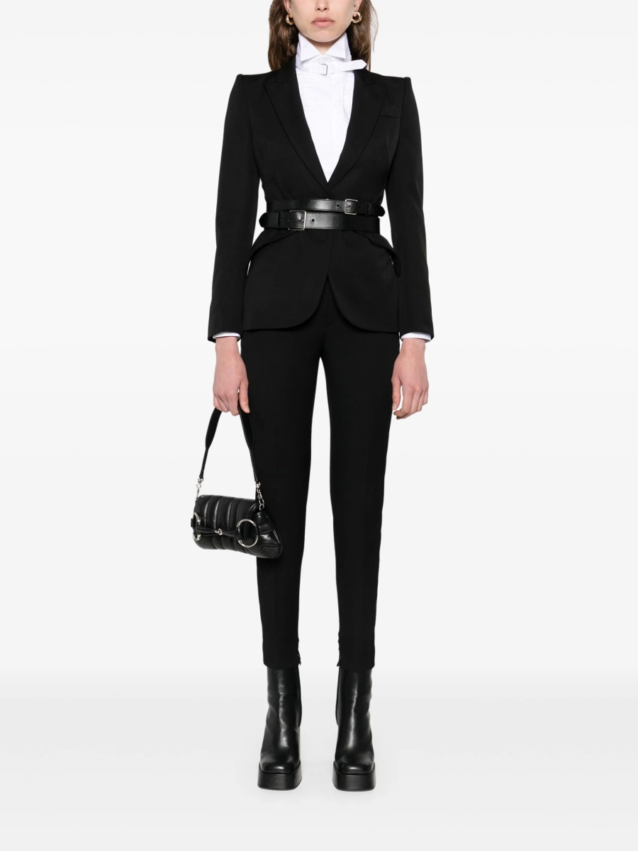 Camasa Alexander McQueen alba - Img 2