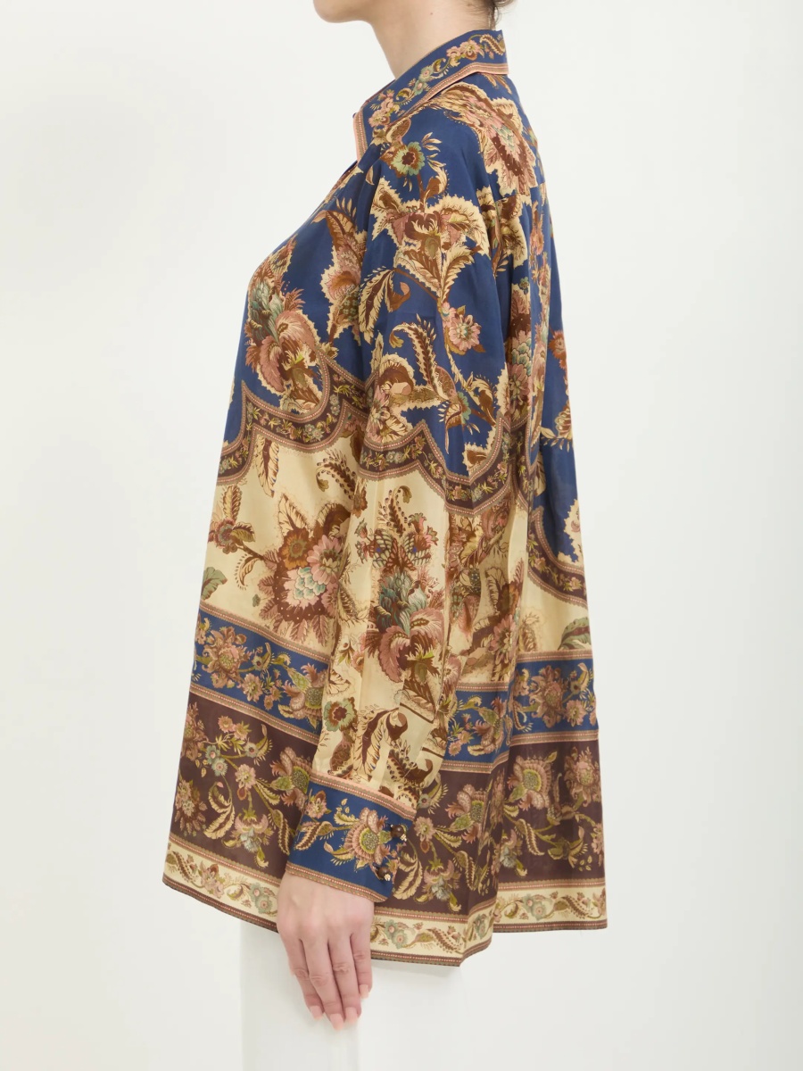 Camasa Aster Relaxed Shirt - Img 3