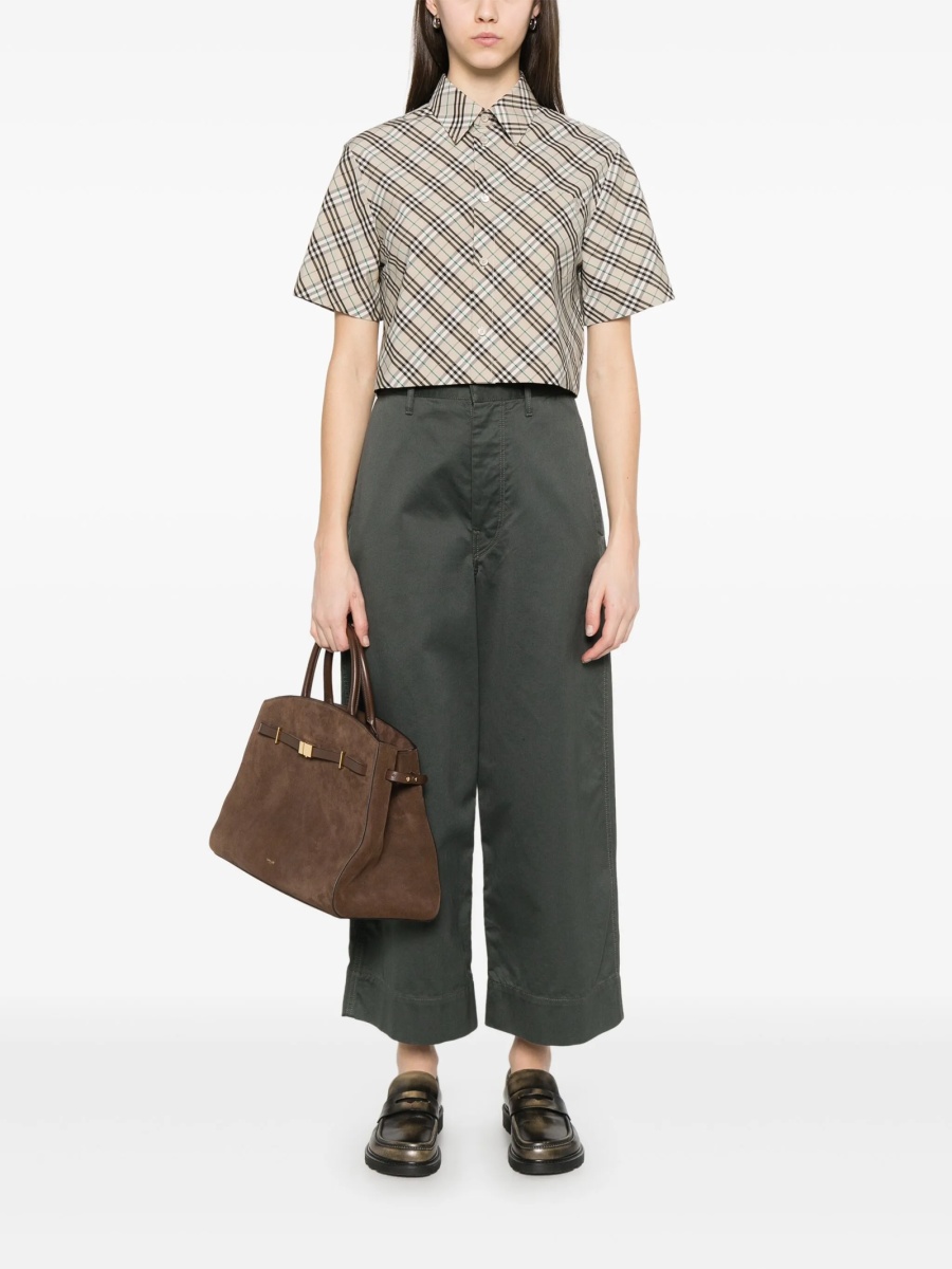 Camasa Burberry neutra - Img 2