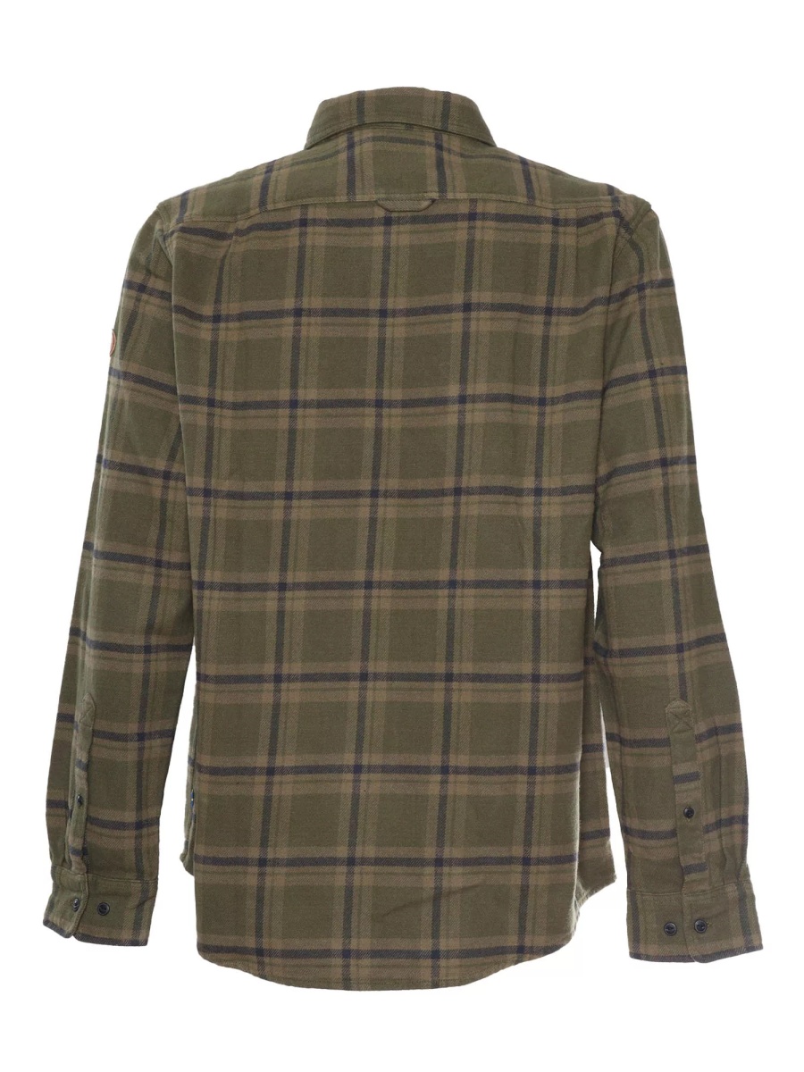 Camasa casual �vik Heavy Flannel Shirt M / �vik Heavy Flannel Shirt M - Img 2