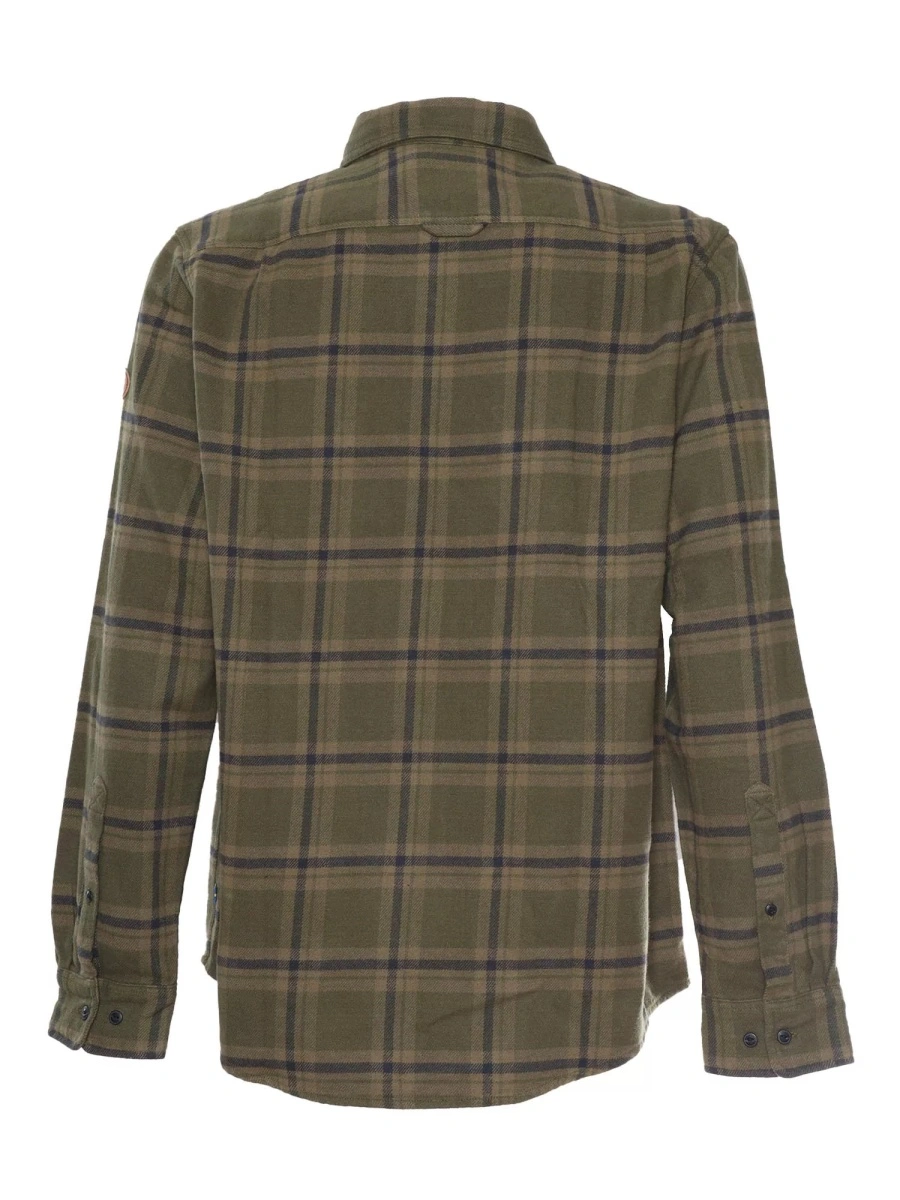Camasa casual �vik Heavy Flannel Shirt M / �vik Heavy Flannel Shirt M - Img 2