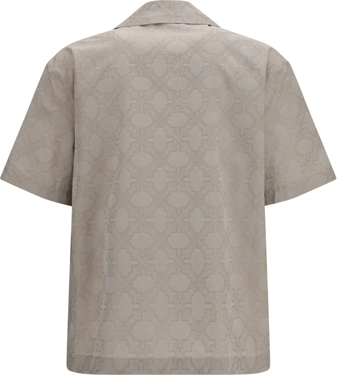 Camasa casual Arrow Monogram Shirt - Img 2