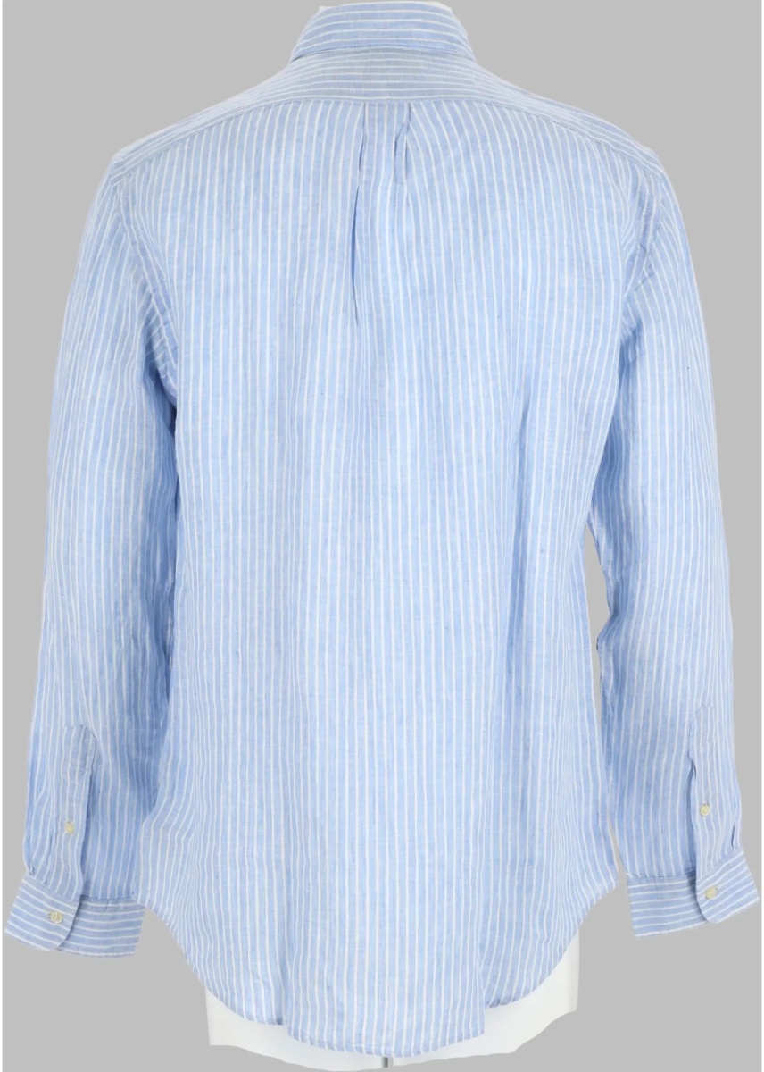Camasa casual Camicia In Lino - Img 2