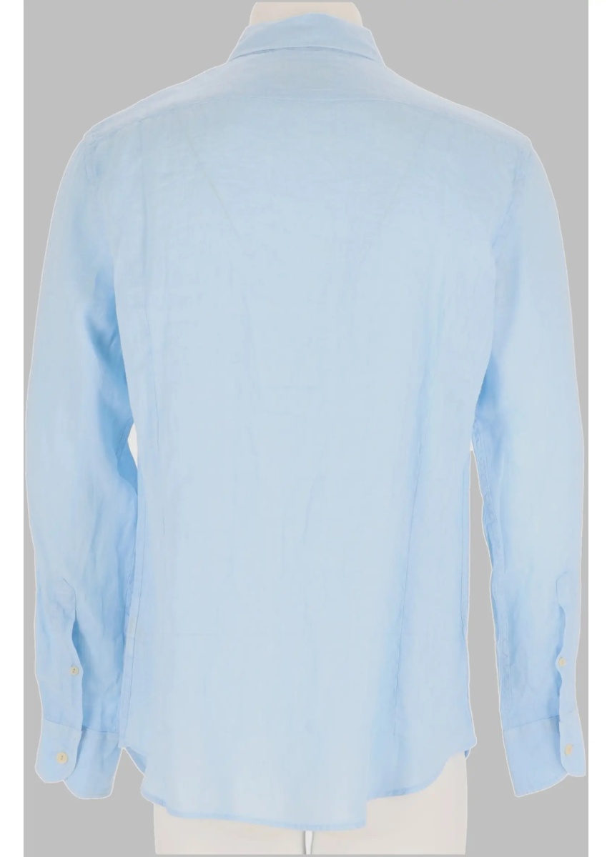 Camasa casual Camicia "Pamplona" In Lino - Img 2
