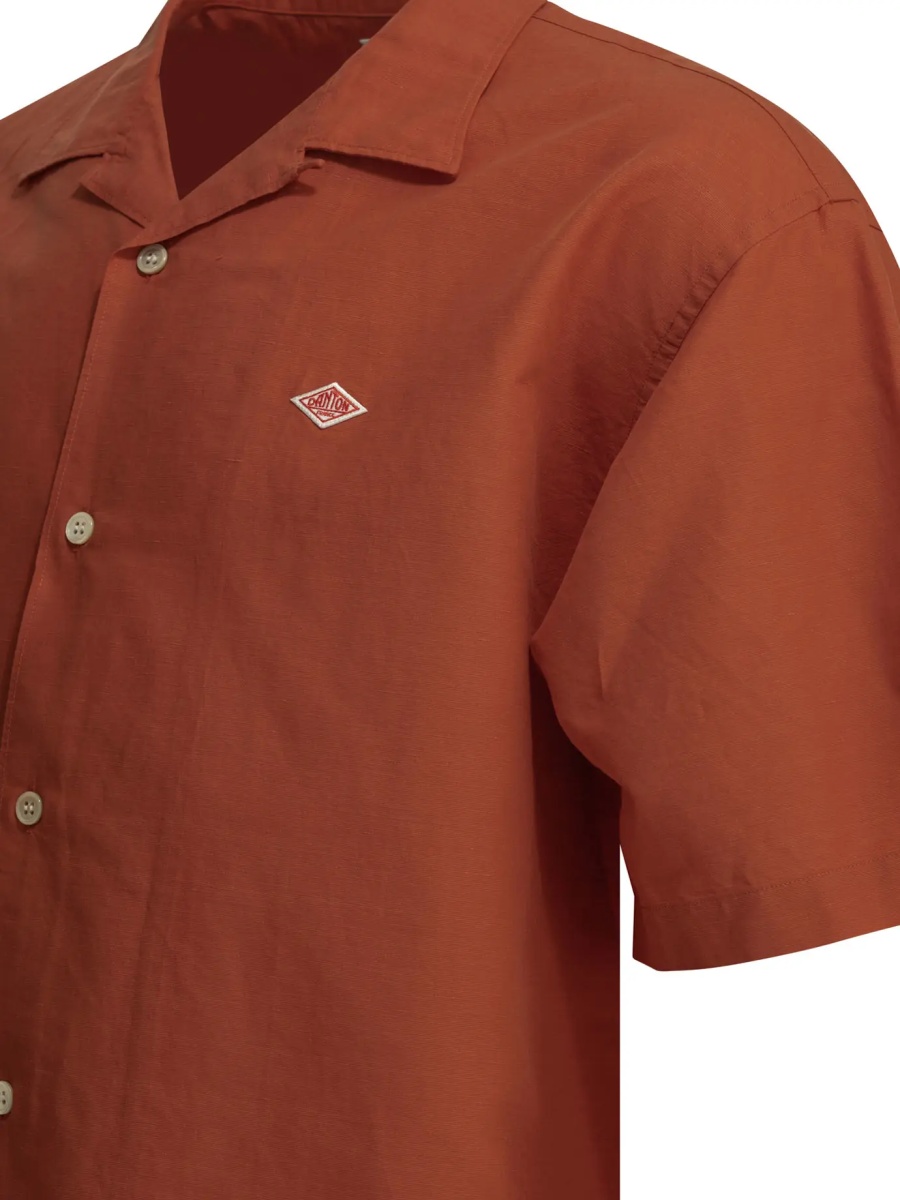 Camasa casual Casual cotton linen shirt - Img 4