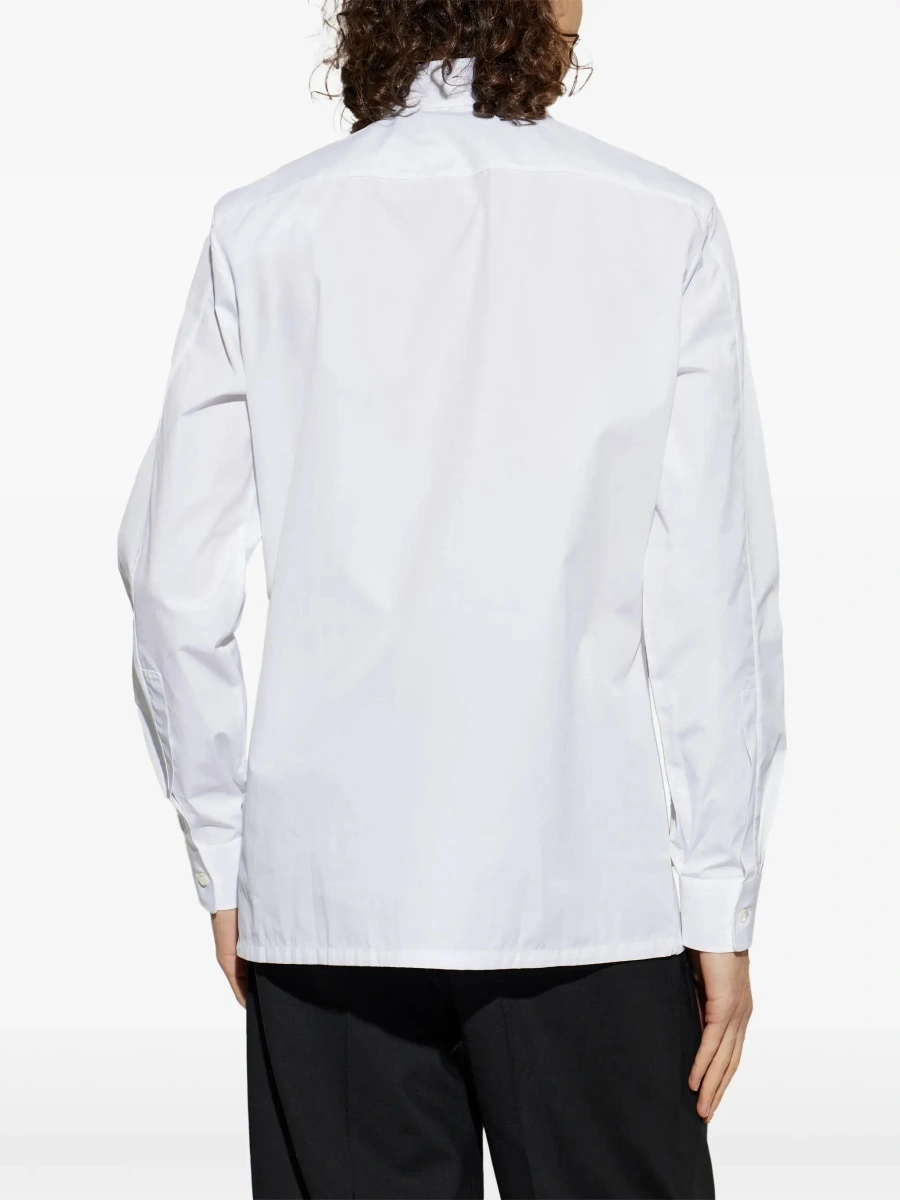 Camasa casual Casual Shirt with Logo - Img 7