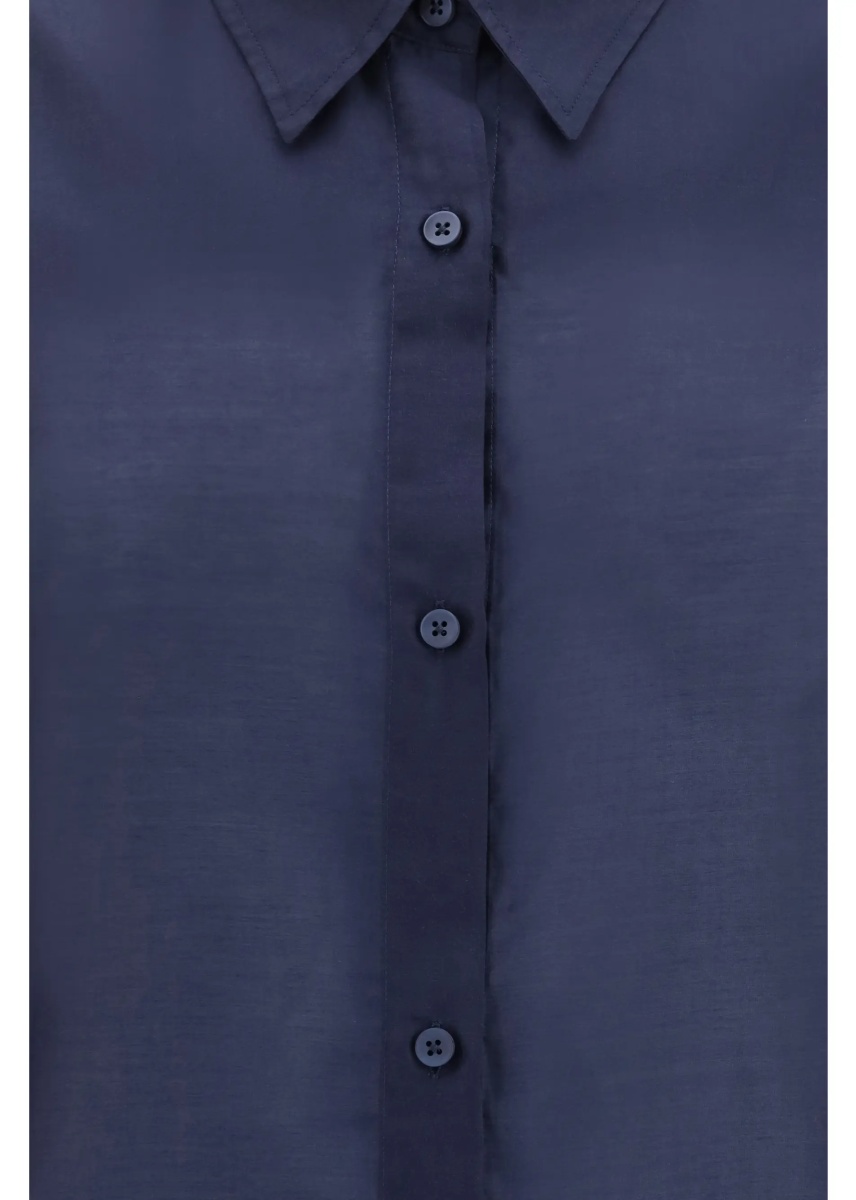Camasa casual Codie lightweight muslin Shirt - Img 3