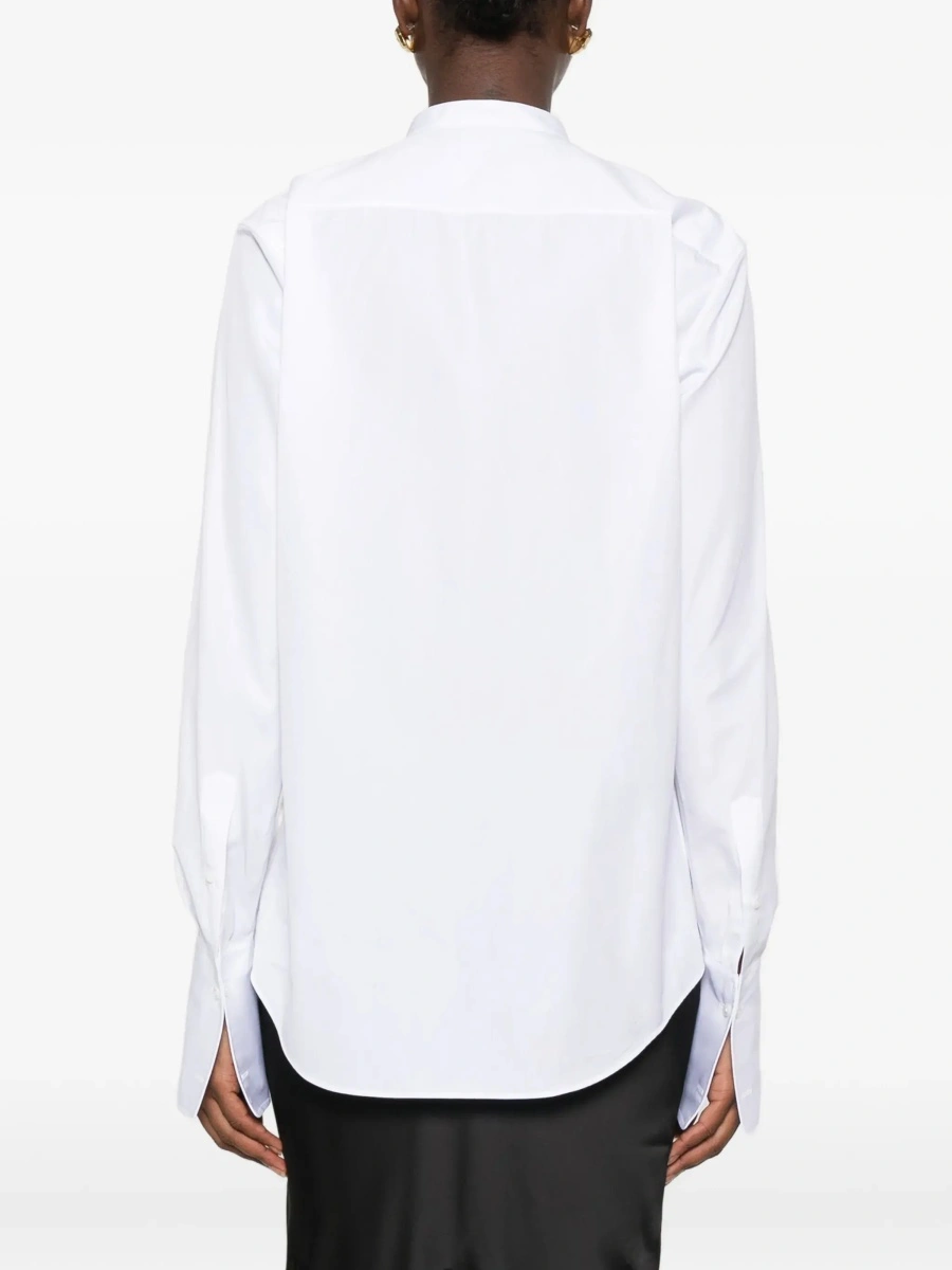 Camasa casual Cotton poplin Shirt - Img 6