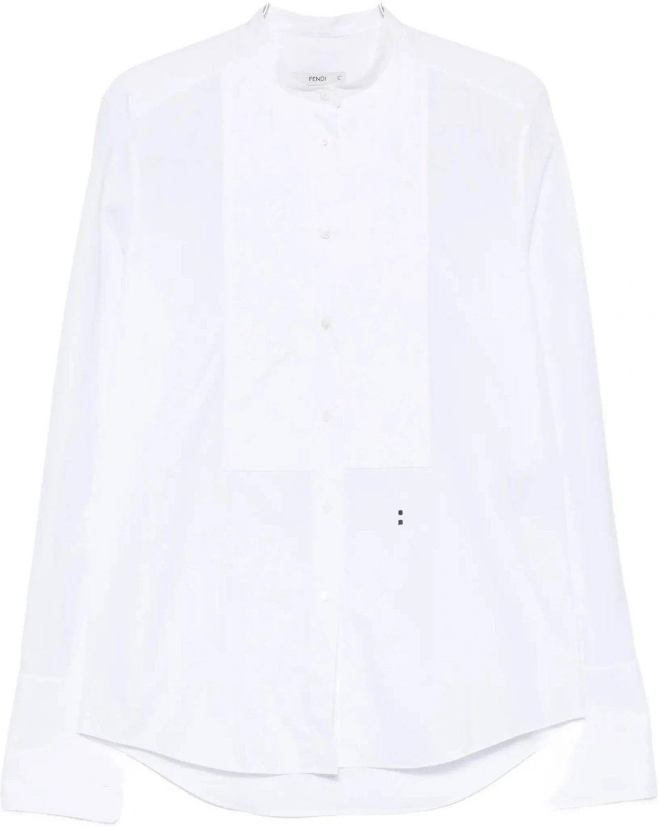 Camasa casual Cotton poplin Shirt - Img 8