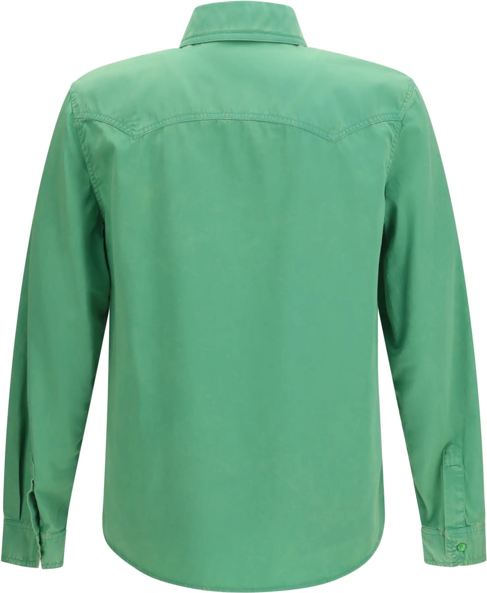 Camasa casual Cotton Shirt - Img 2