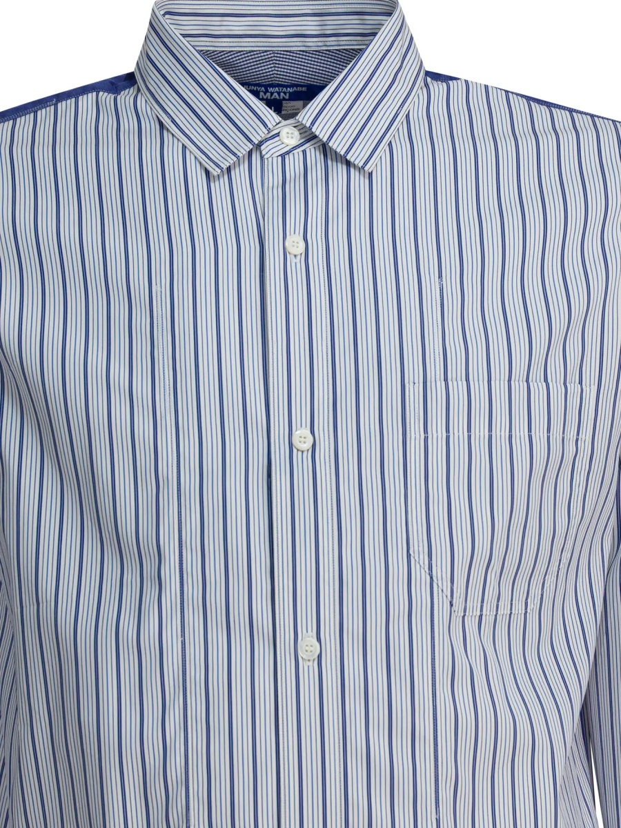 Camasa casual Cotton striped shirt - Img 3