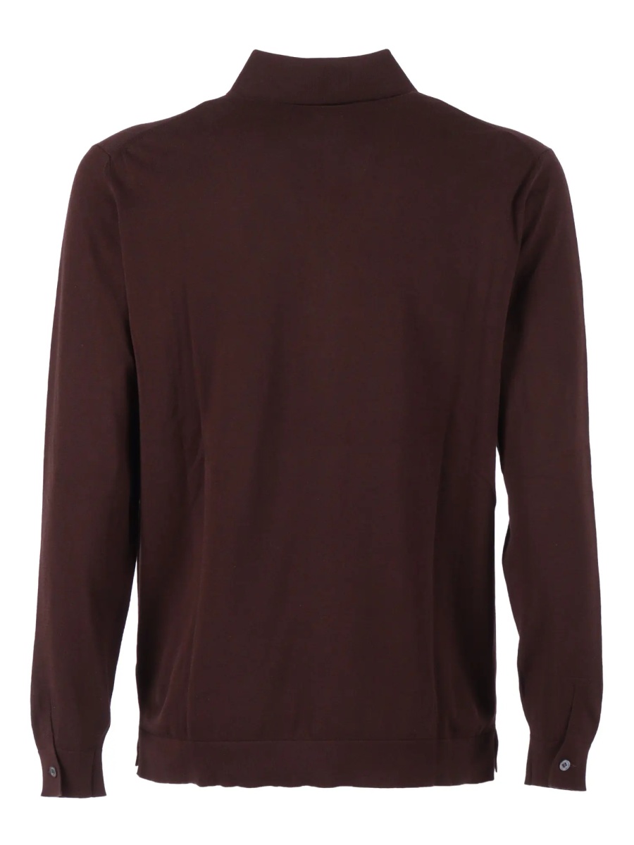 Camasa casual LONG SLEEVE SHIRT - Img 2