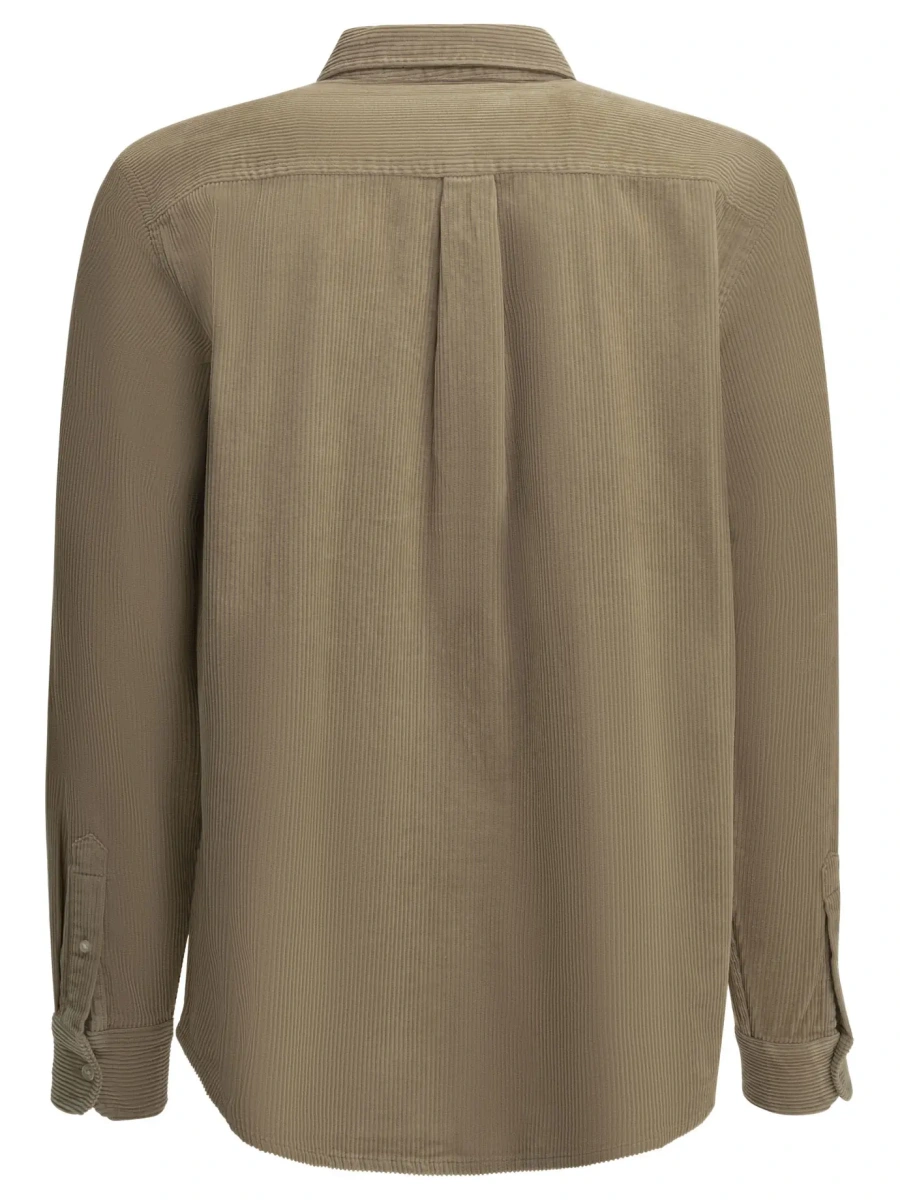Camasa casual "Madison Cord" Casual Shirt - Img 2