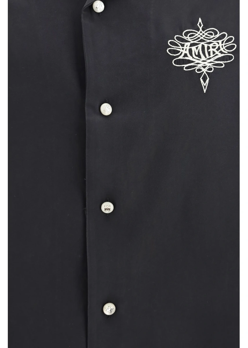 Camasa casual Oversized lazo safari Shirt - Img 3