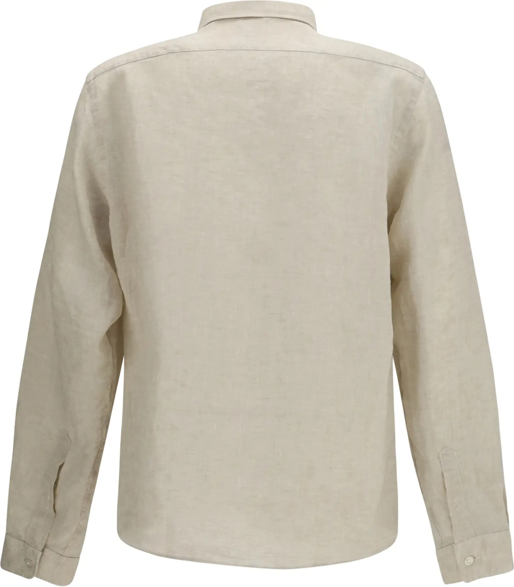 Camasa casual Regular-fit linen Shirt - Img 2