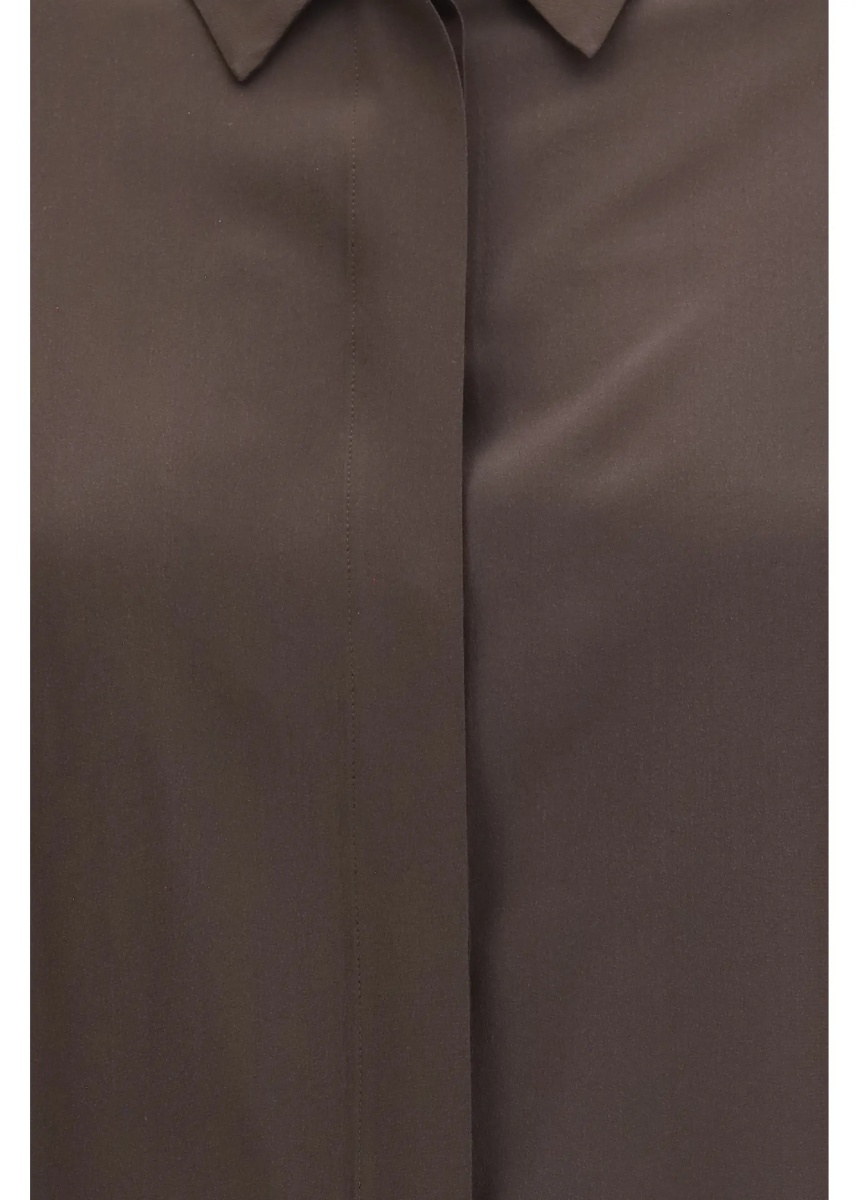 Camasa casual Silk Shirt - Img 3
