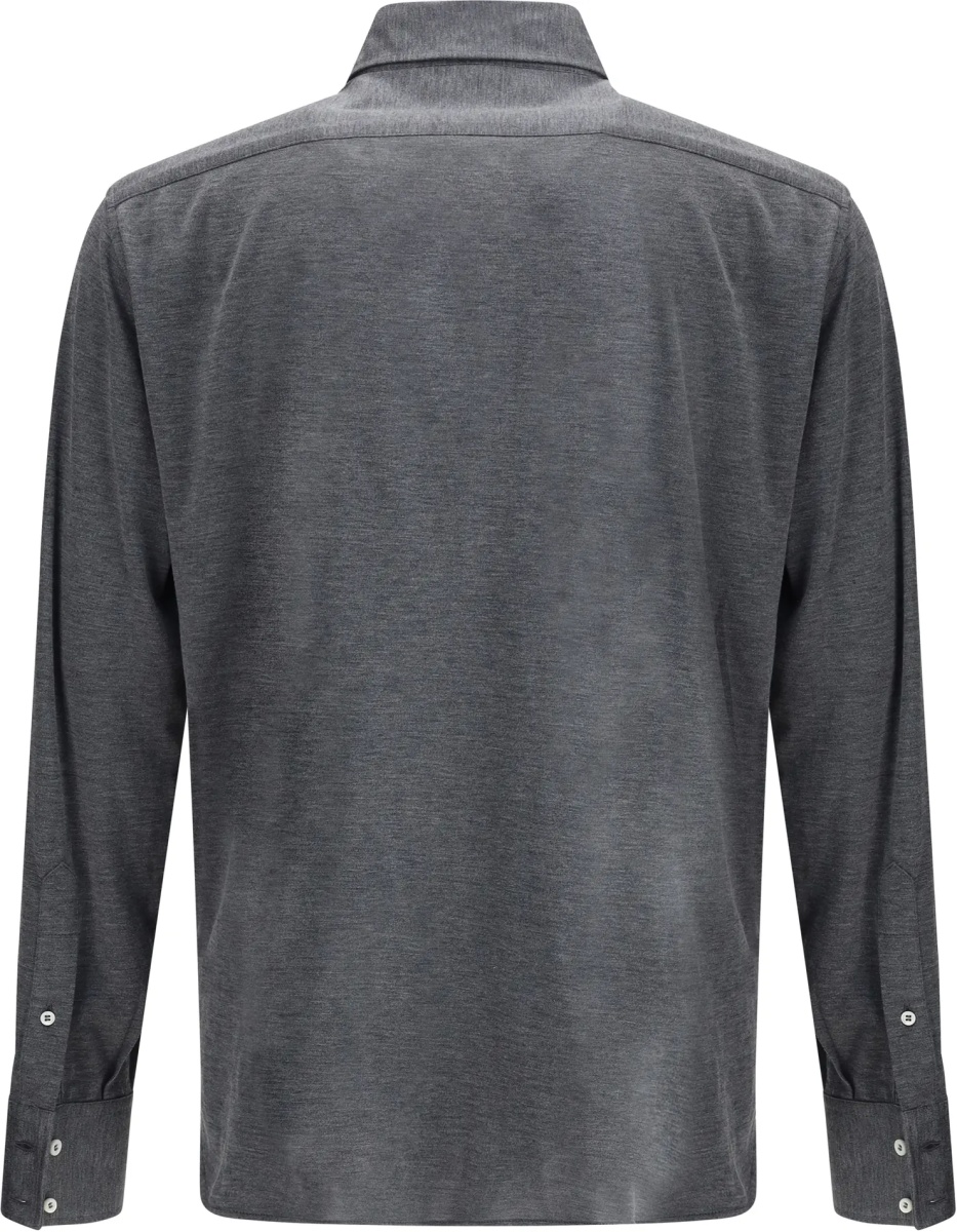 Camasa casual Silk Shirt - Img 2