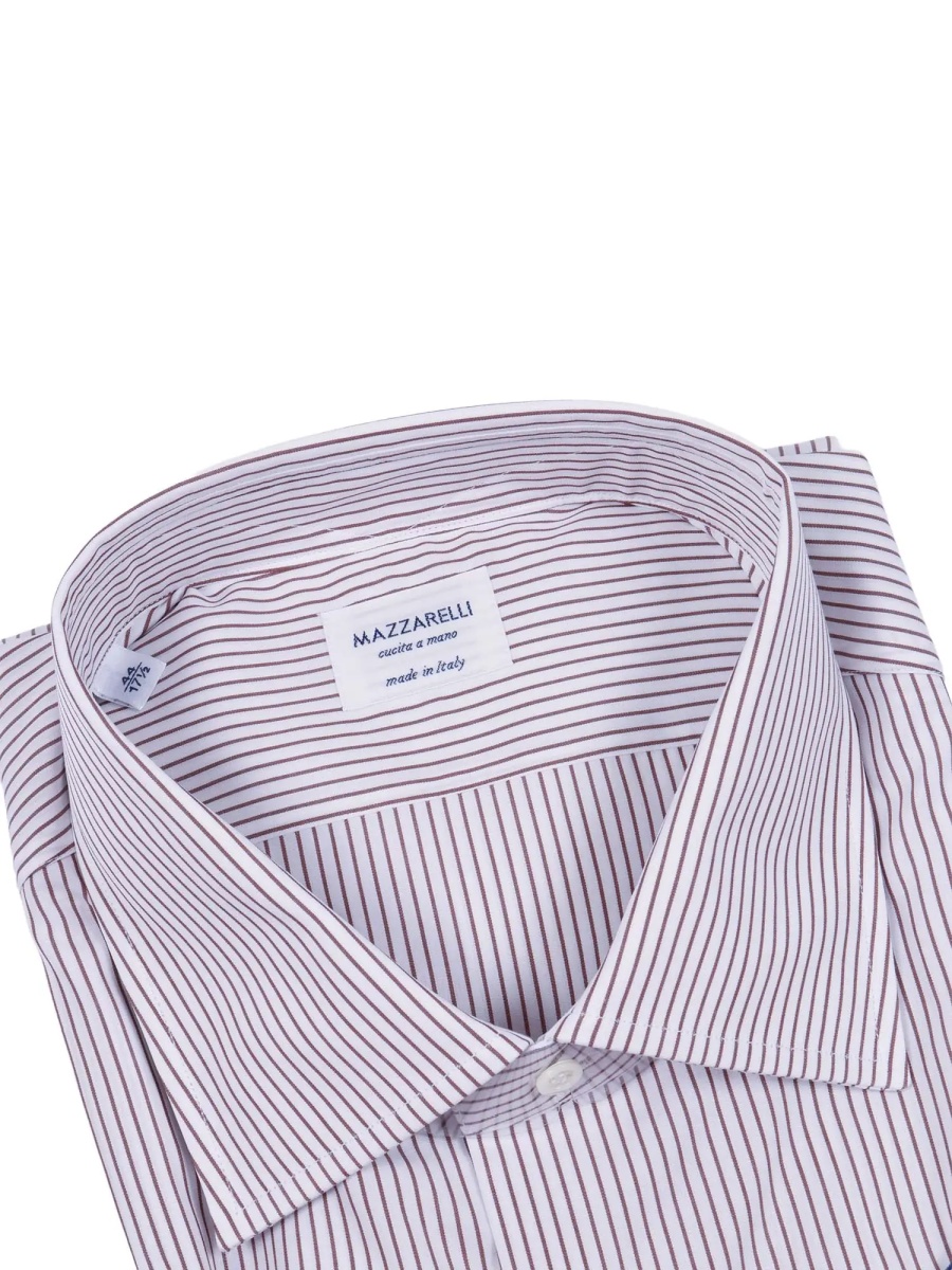 Camasa casual STRIPED COTTON SHIRT STYLE SLIM FIT - Img 2
