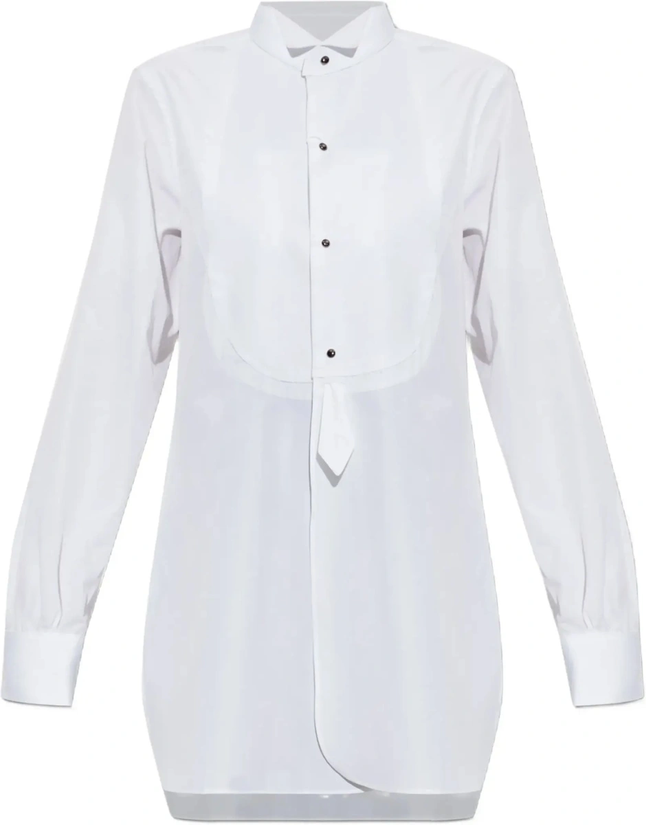 Camasa casual Tuxedo Shirt - Img 8