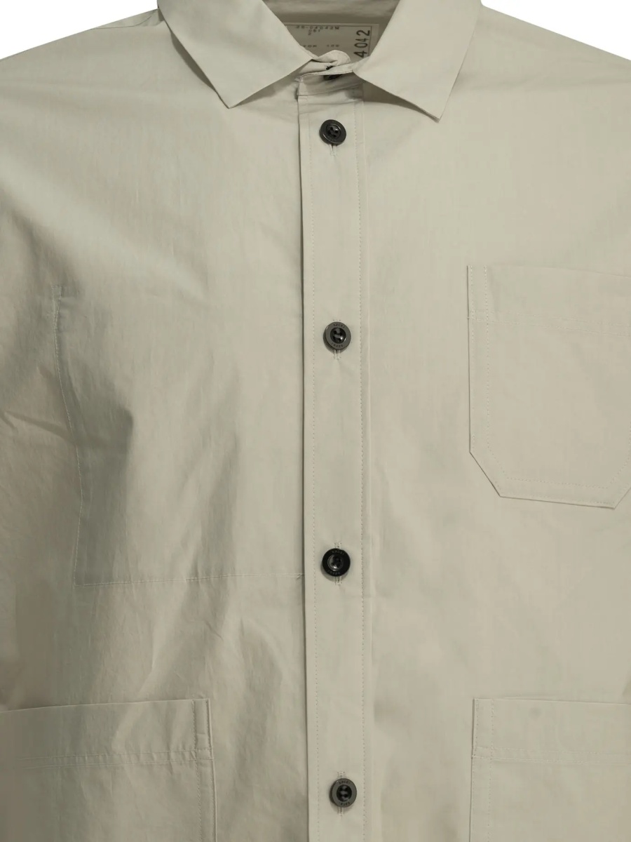 Camasa casual "Typewriter" Casual Shirt - Img 3