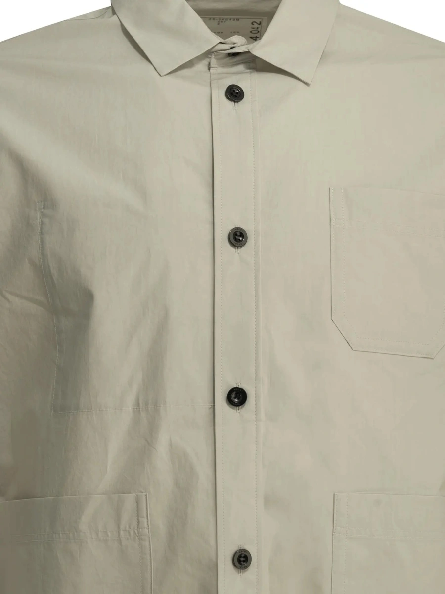 Camasa casual "Typewriter" Casual Shirt - Img 3