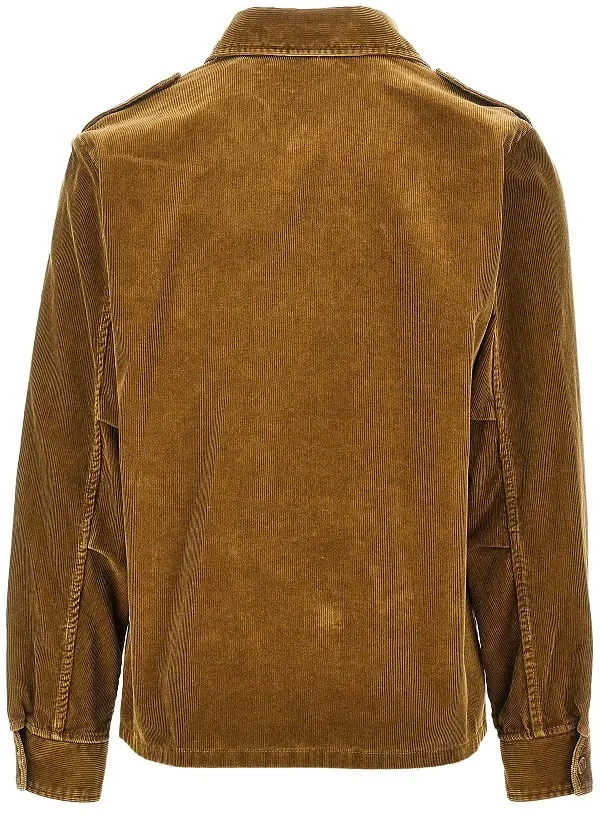 Camasa Corduroy Field shirt - Img 3