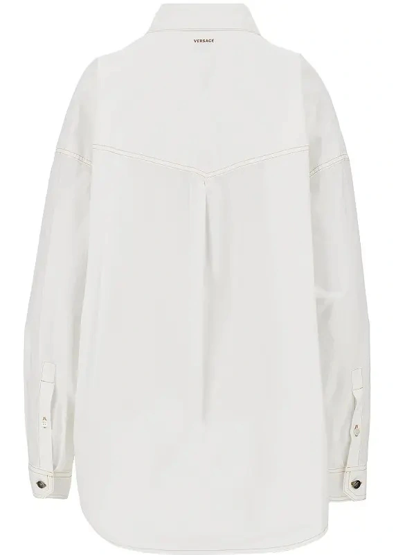 Camasa Cotton poplin shirt - Img 3