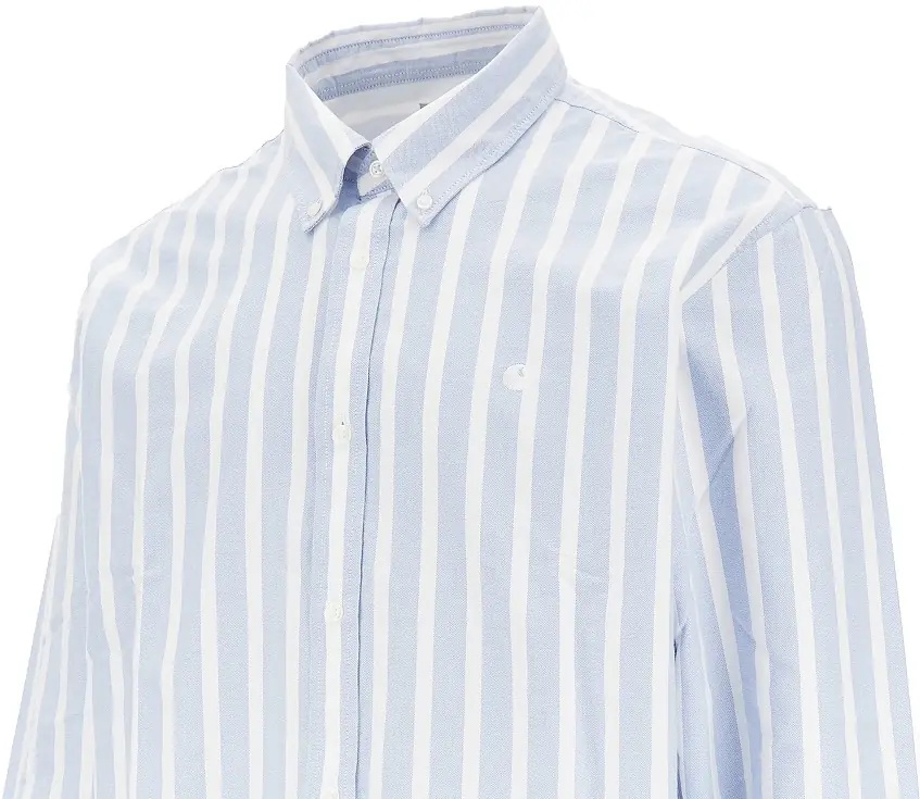 Camasa 'Deven' Oxford cotton shirt - Img 2