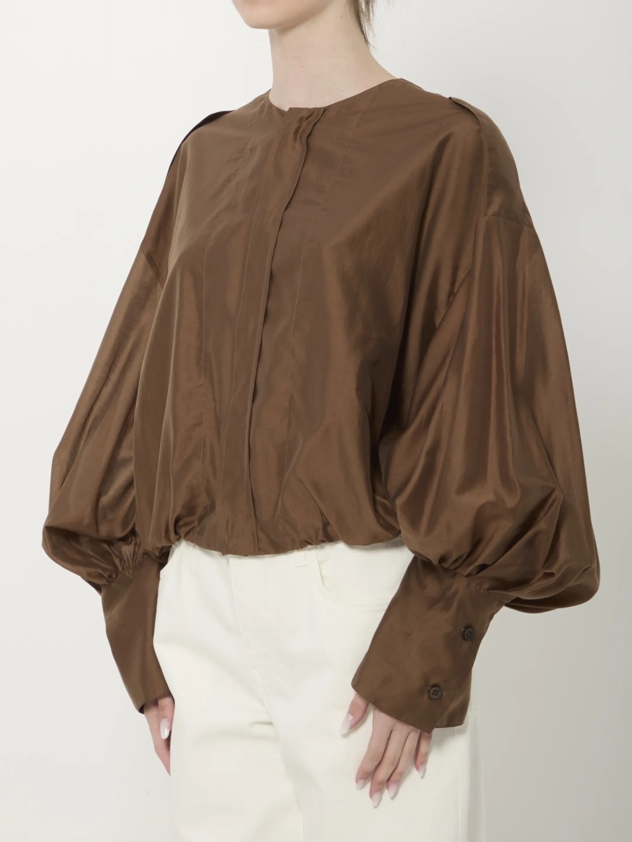 Camasa Diana Lightweight Muslin Shirt - Img 2