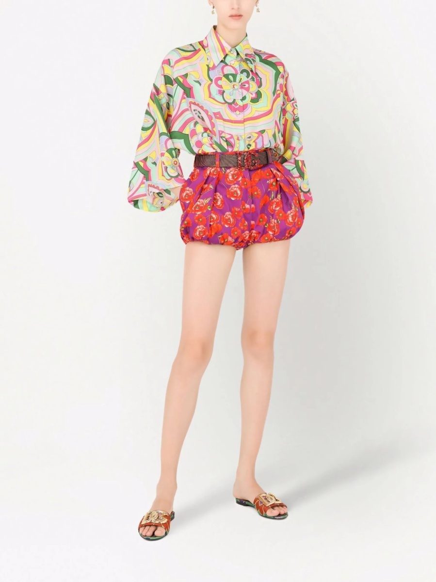 Camasa Dolce &amp; Gabbana albastra - Img 2