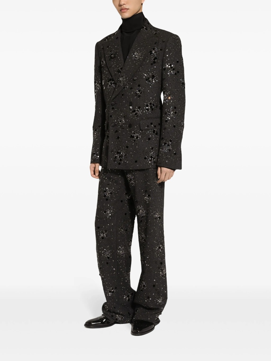 Camasa Dolce &amp; Gabbana neagra - Img 2