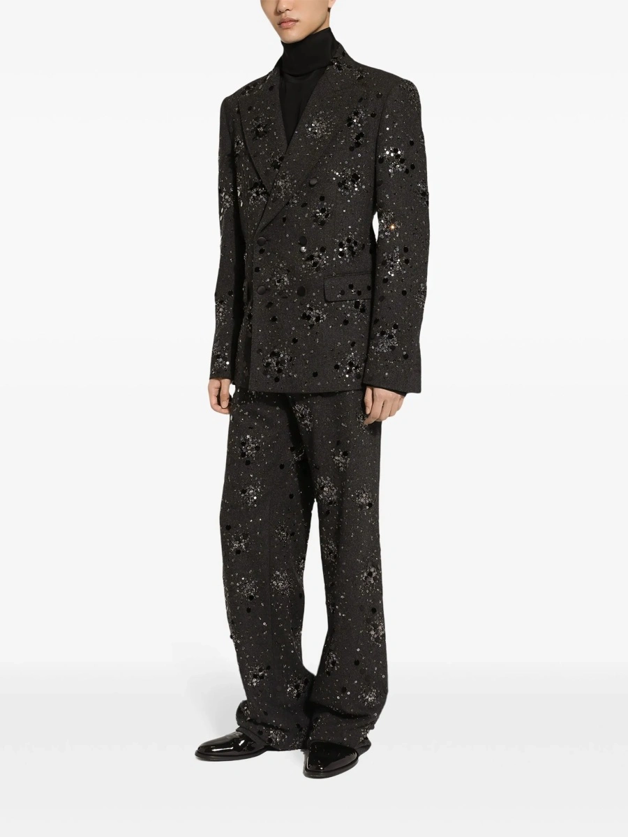 Camasa Dolce &amp; Gabbana neagra - Img 2