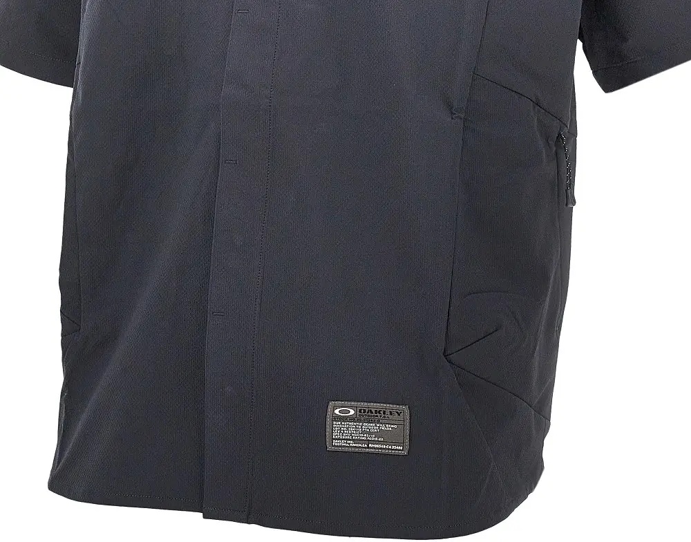 Camasa 'Fgl Fuel 6.0' seersucker shirt - Img 2