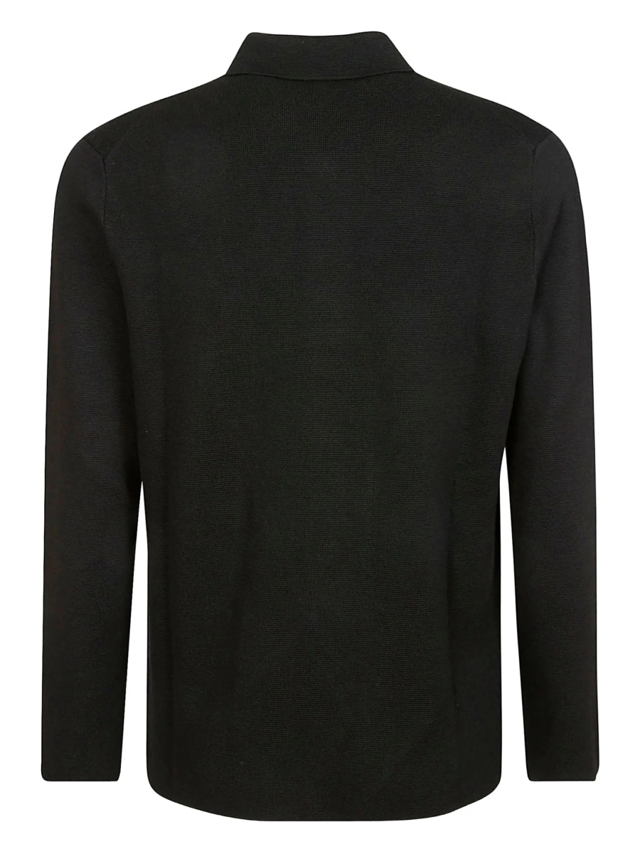 Camasa FILIPPO DE LAURENTIIS neagra - Img 2