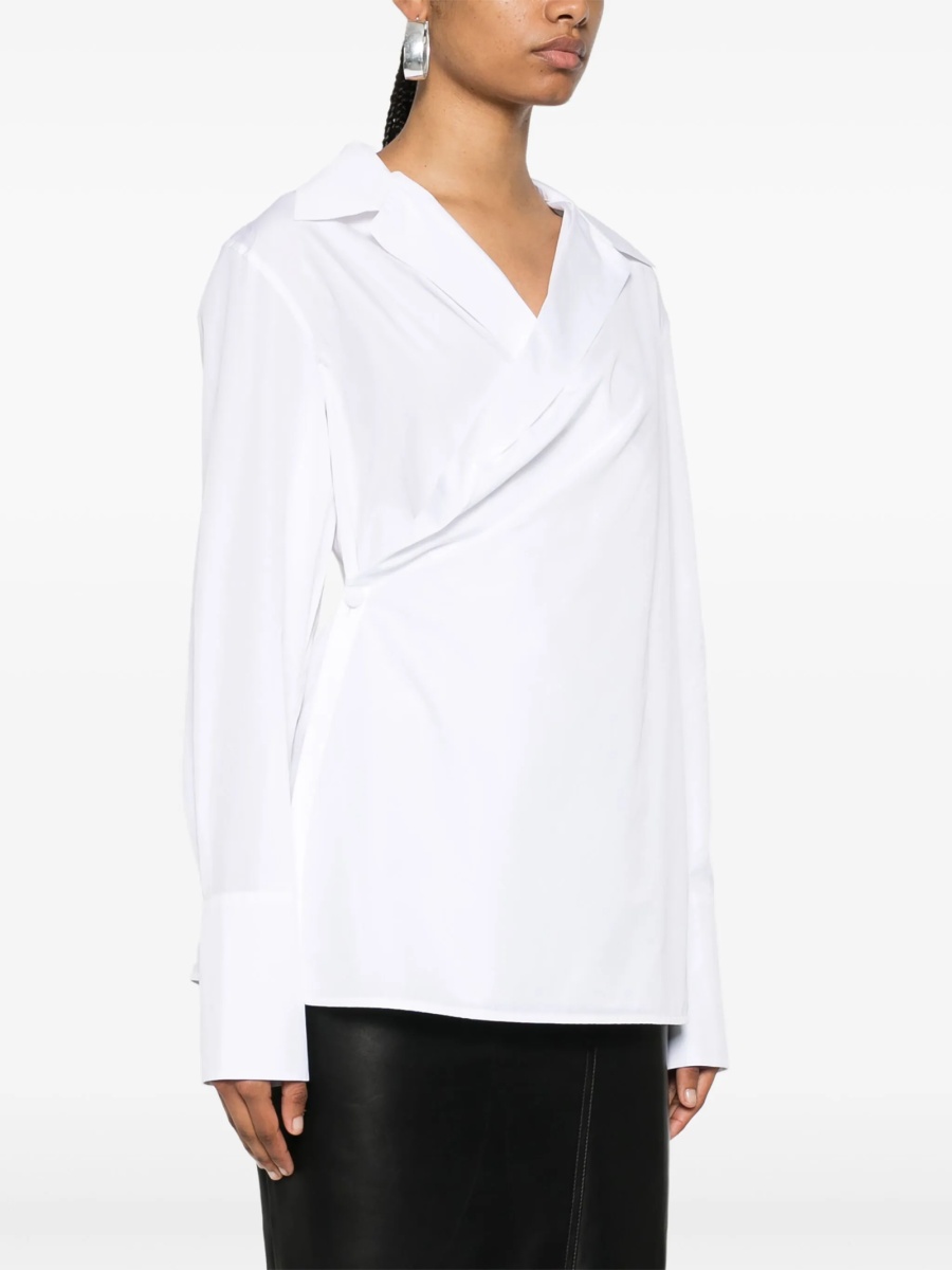 Camasa Givenchy alba - Img 3
