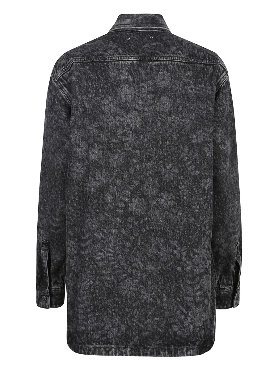 Camasa Golden Goose neagra - Img 2