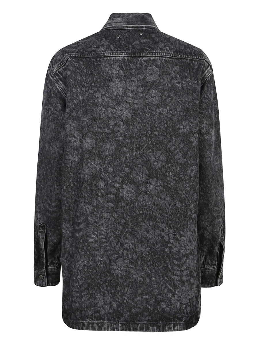 Camasa Golden Goose neagra - Img 2