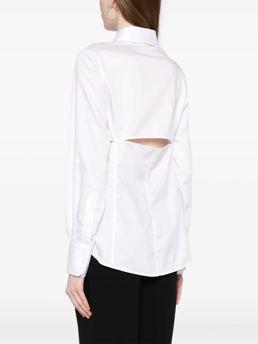 Camasa HELMUT LANG alba - Img 4