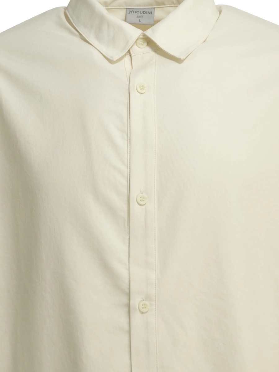 Camasa Houdini Sportswear alba - Img 3