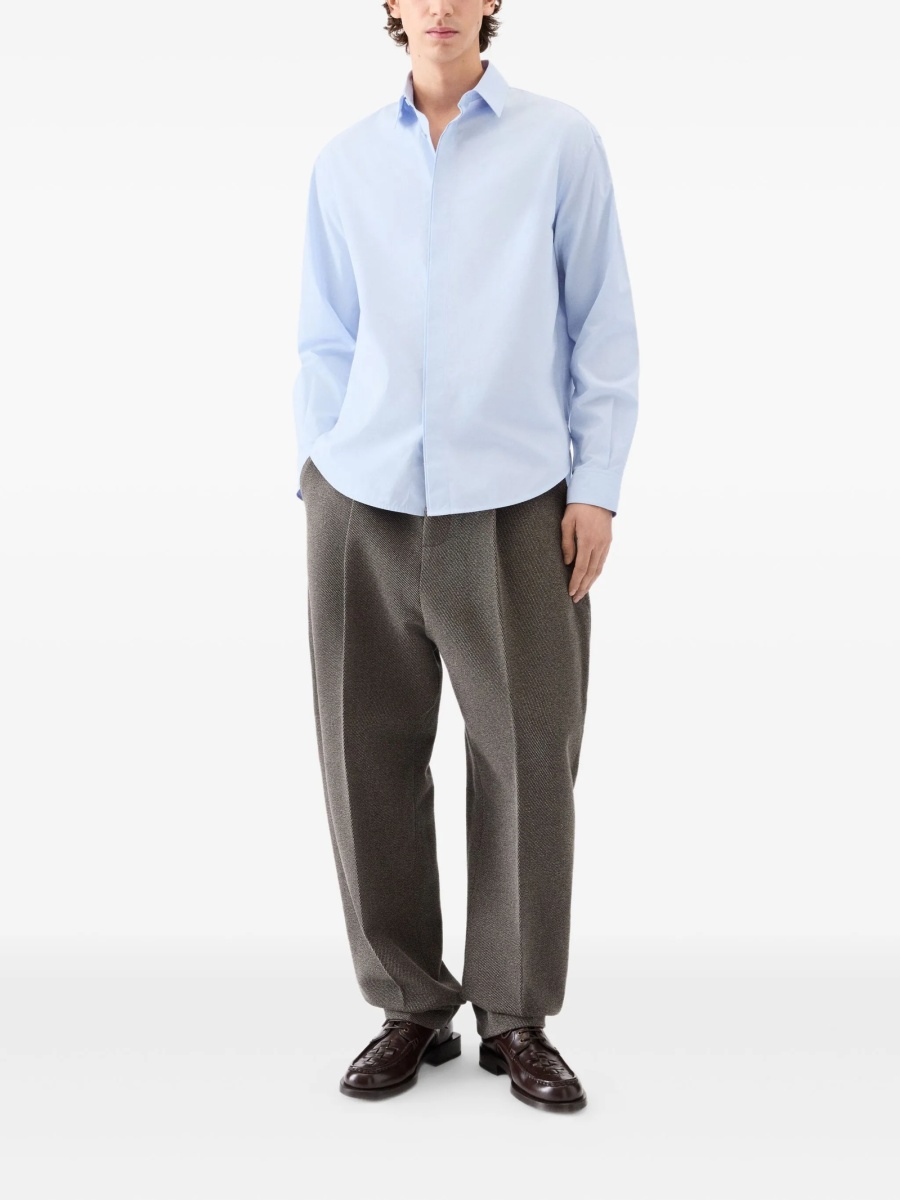 Camasa JACQUEMUS albastra - Img 2