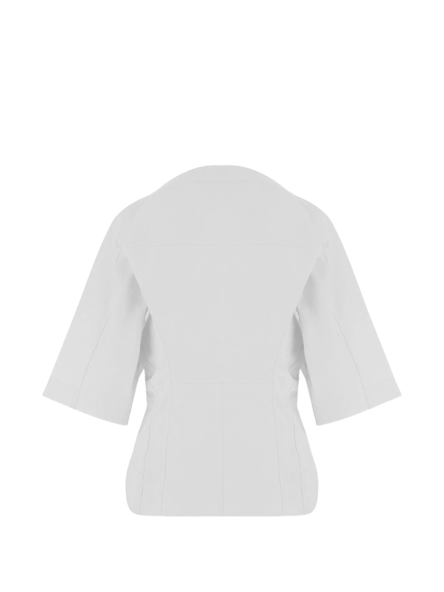 Camasa JACQUEMUS alba - Img 2