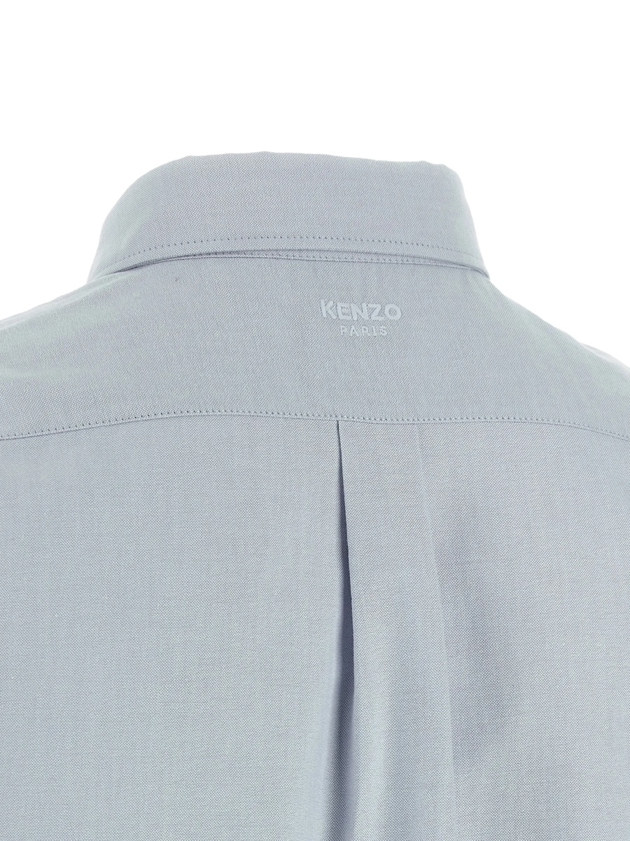 Camasa Kenzo albastra - Img 4